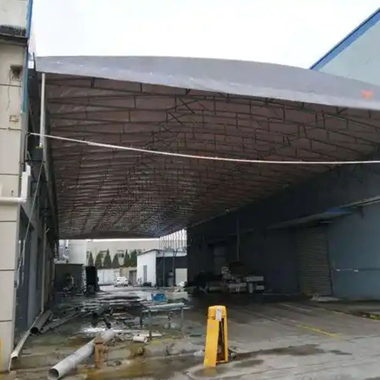 杜尔伯特电动/移动推拉棚